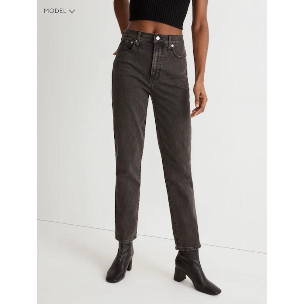Madewell Perfect Vintage Jean - Picture 2 of 10